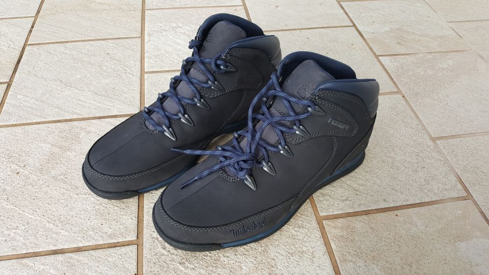 Ghete Timberland Euro Rock Mid Hiker Nubuck
Cod produs: A1OIQ