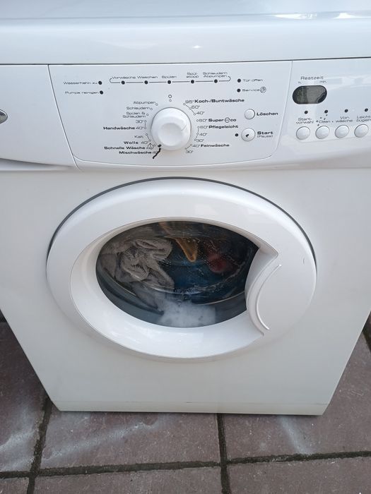 Mașină de spălat rufe Candy Whirlpool AEG 27/721W