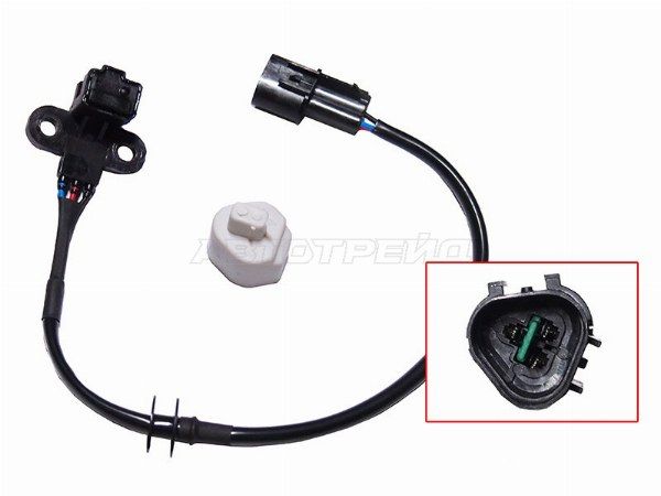 Датчик положения коленвала Mitsubishi Aspire