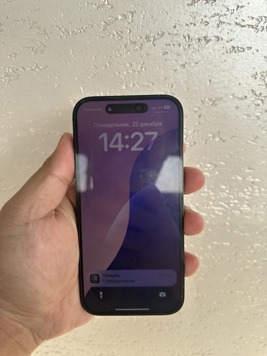 Iphone 14 pro 128 Black