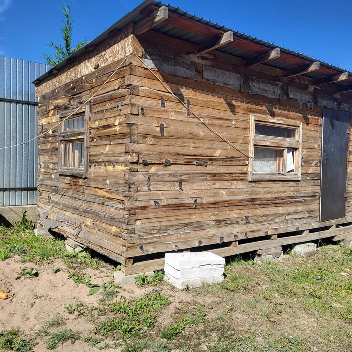 Хоз.подстройка. Можно под баню.