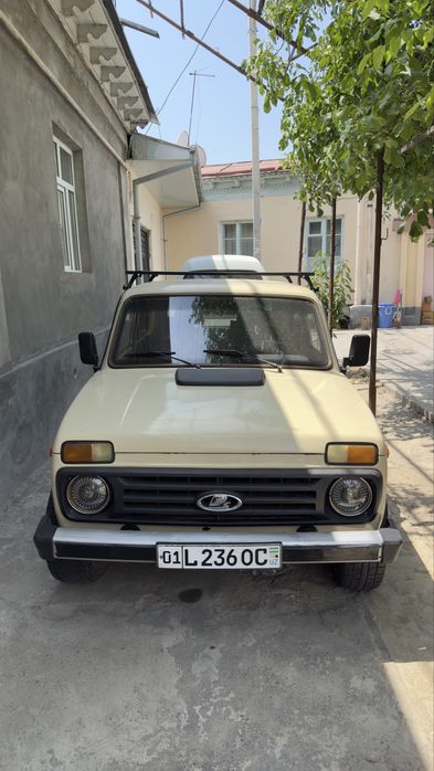 Niva 1600 4x4