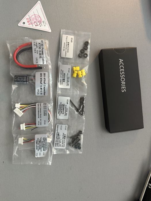 SpeddyBee F405 40a AIO