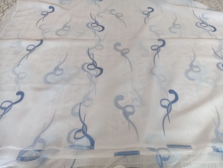 Новый тюль 2,70х3м