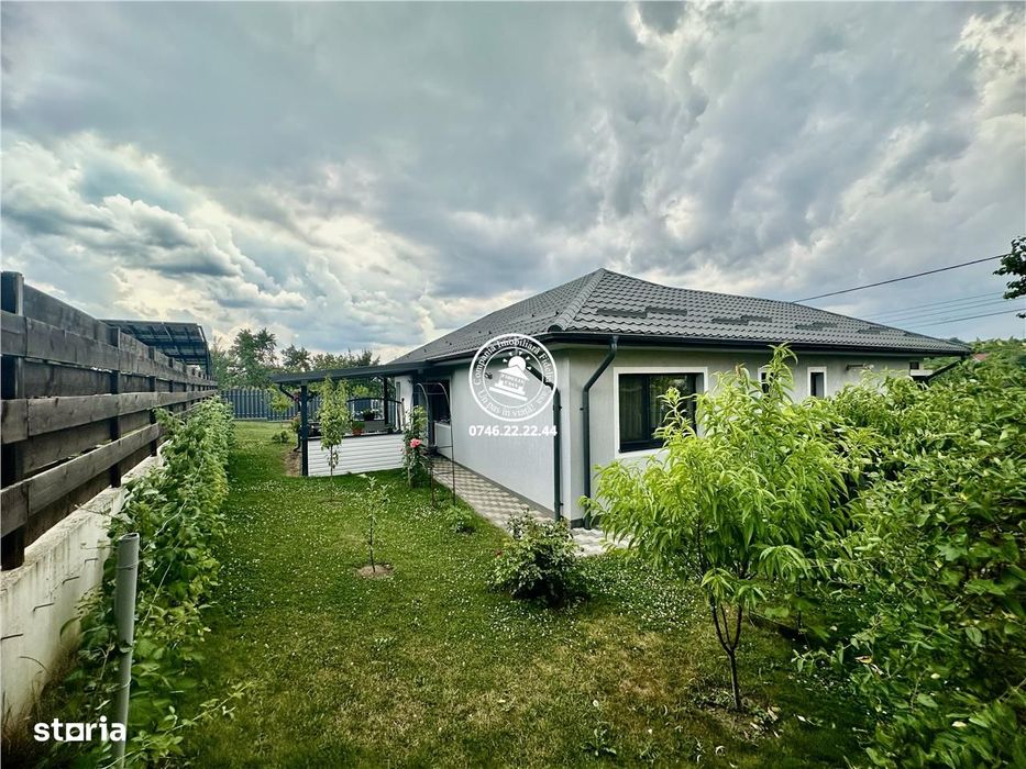 Vila  de vanzare Iasi Miroslava, Balciu,