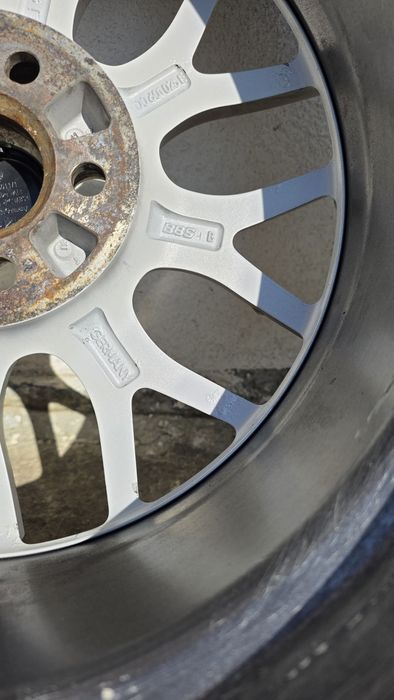 BBS 5х100х16  6,5J ЕТ42