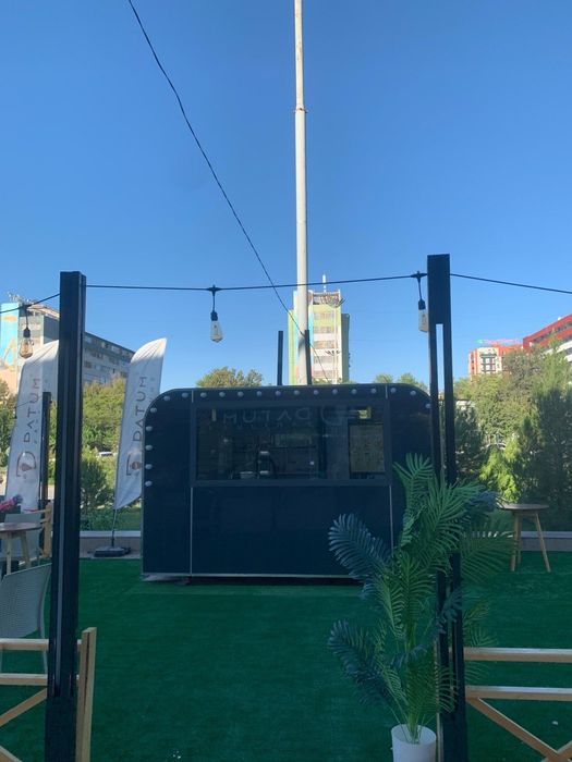 Food truck , готовый бизнес сотилади. СРОЧНО