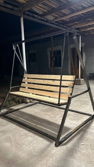 Kachela Tapchan Loft mebel