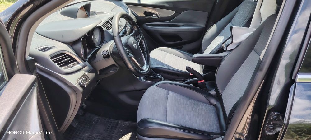 Opel Mokka 1.6 cdti 2016 EURO 6
