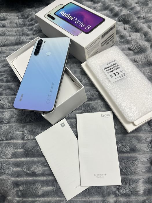 Продам redmi note 8