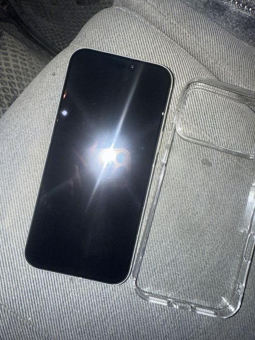 Срочно продам iphone 17 pro max