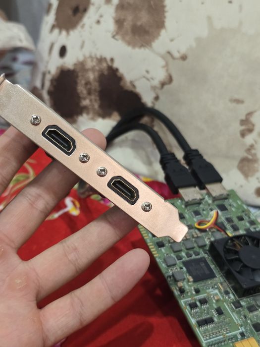 Продается Intensity Pro 4K карта захвата