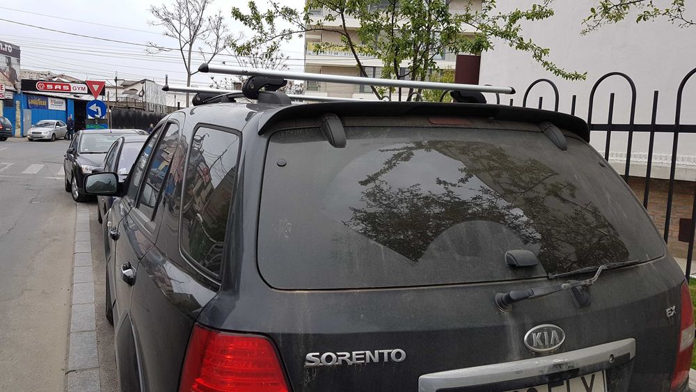 Bare transversale portbagaj KIA - peste 20.000 modele disponibile