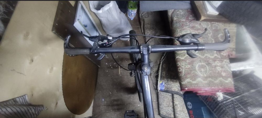 велик подростковый скоростной