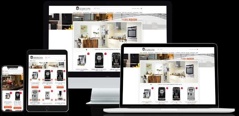 Magazine Online /Aplicații mobile / Site Web ( Contract & Garanție)