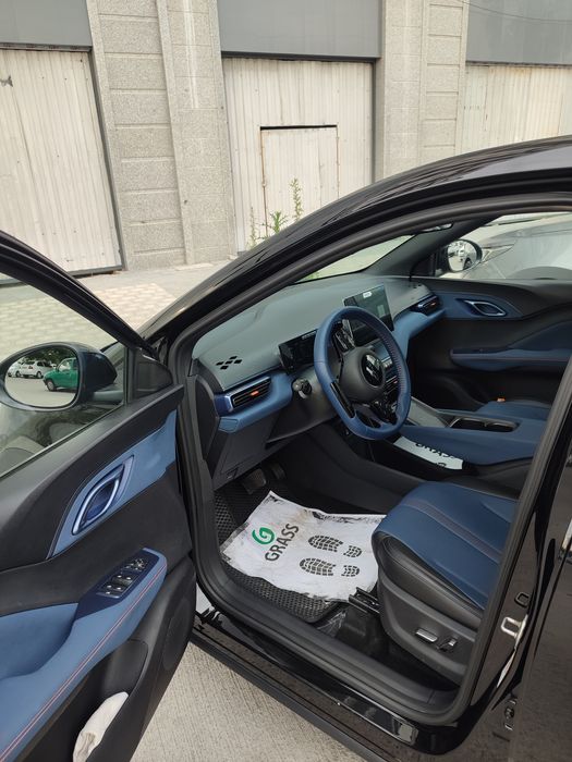 BYD Seagull 2024