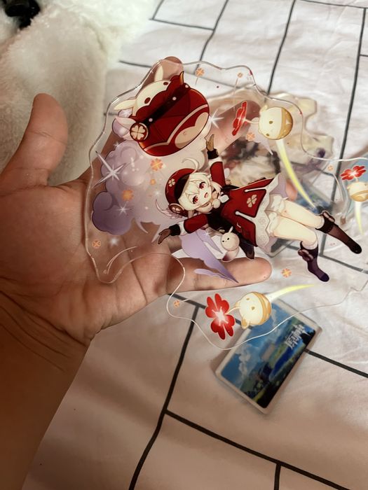 Фигурки геншин импакт/genshin impac