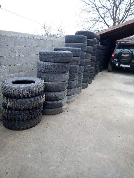 Anvelope Gorj Roșia de Amaradia sh