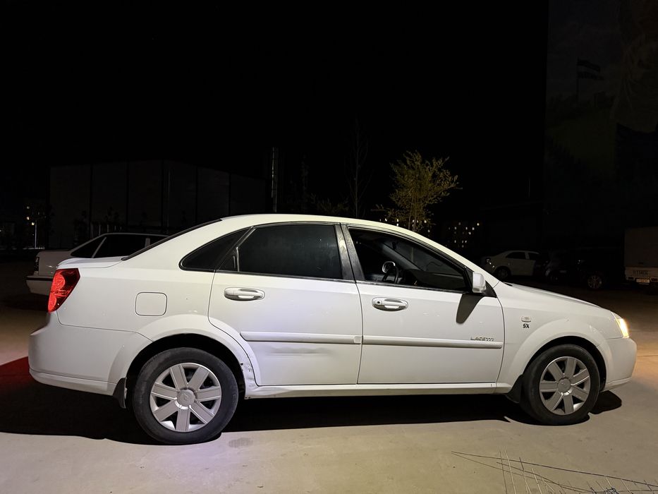 Chevrolet Lacceti