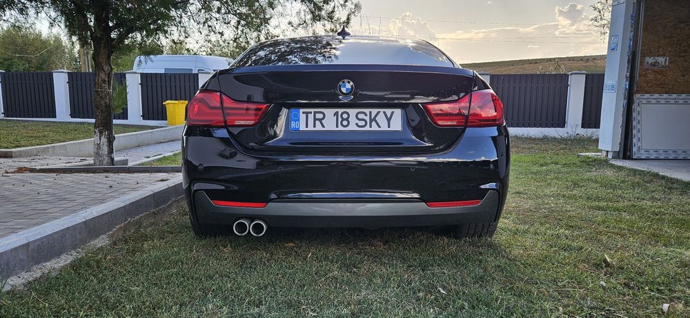 BMW  F36 Grand Coupe