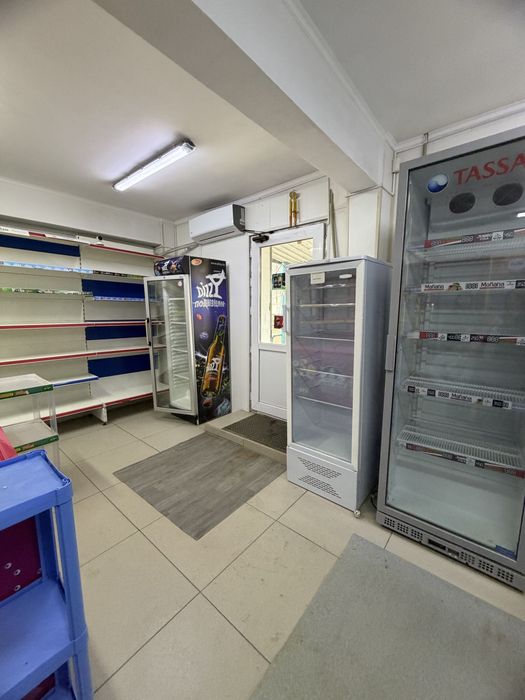 Продаётся магазин по ул. Мухамеджанова 18