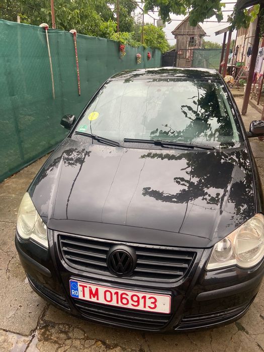 vand Polo 1,4tdi 2007