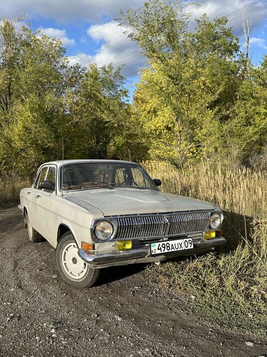 Волга 24 (1967г))