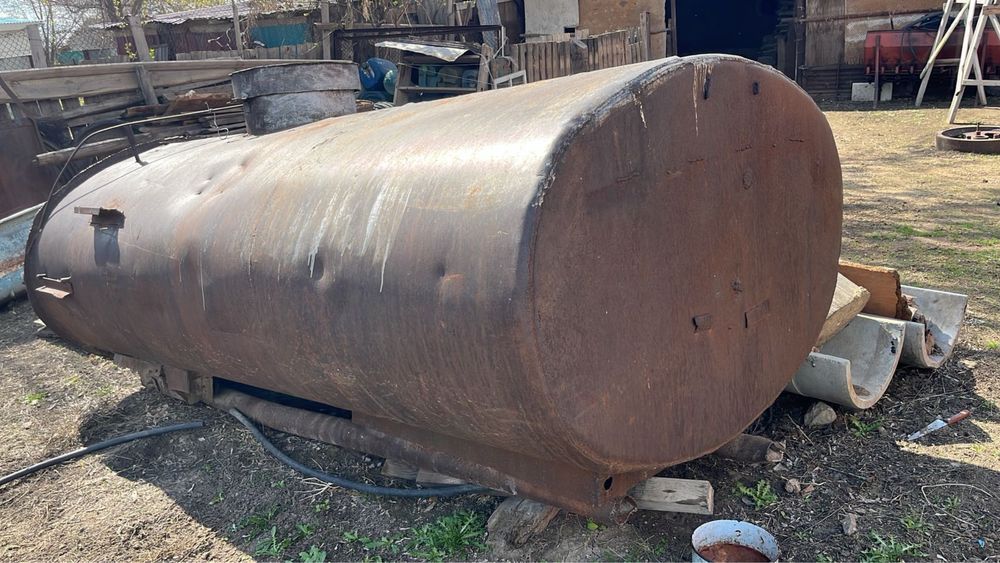 Бочка для воды большой