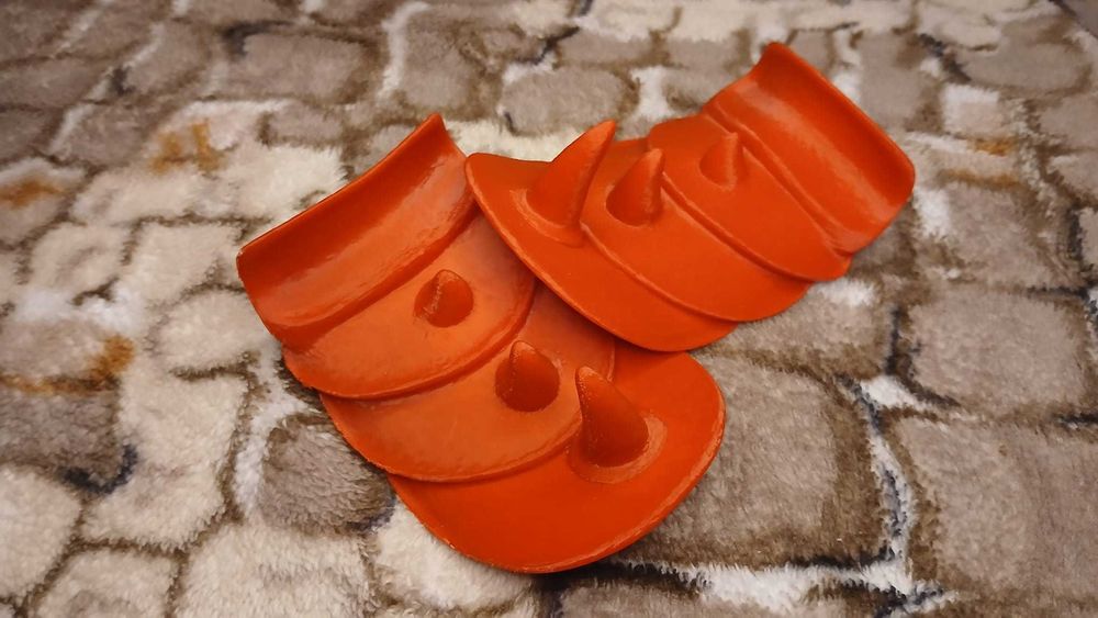 Shao Kahn Cosplay / Printare 3D