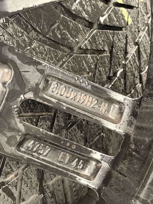 Джанти 5х112 19 цола