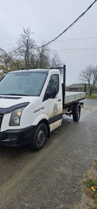 VOLKSWAGEN Crafter LT Basculabil Urgent