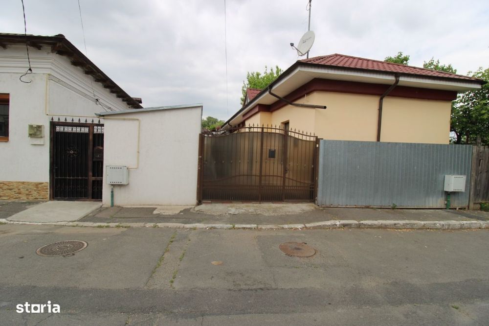 Casă 3 camere, Zonă Port (Cezar Bolliac)