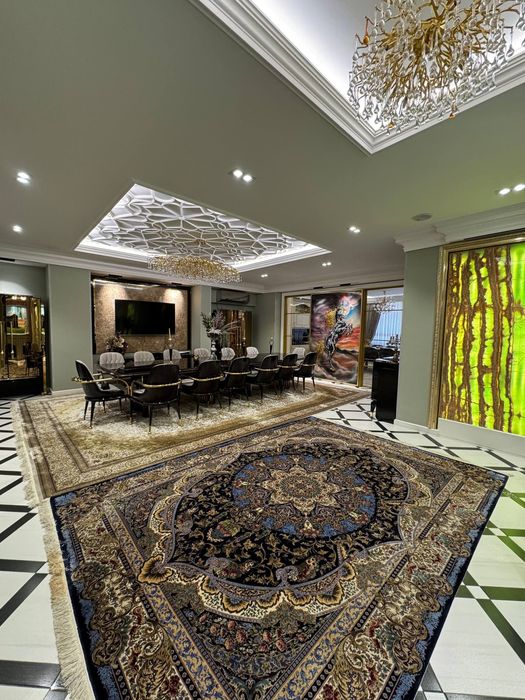 7комнатная квартира, улица Нукусская,Габус