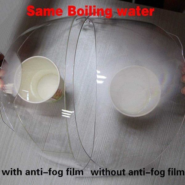 Folie antiaburire universala transparenta pentru casca moto scuter atv