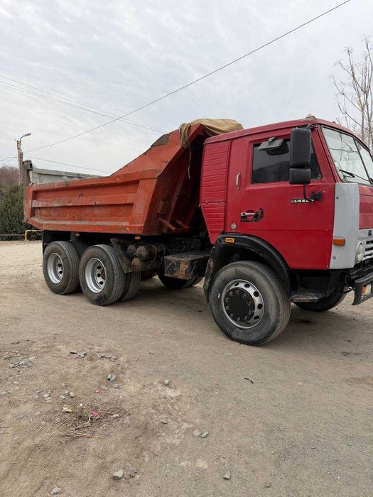 Камаз сотилади идиал холатда