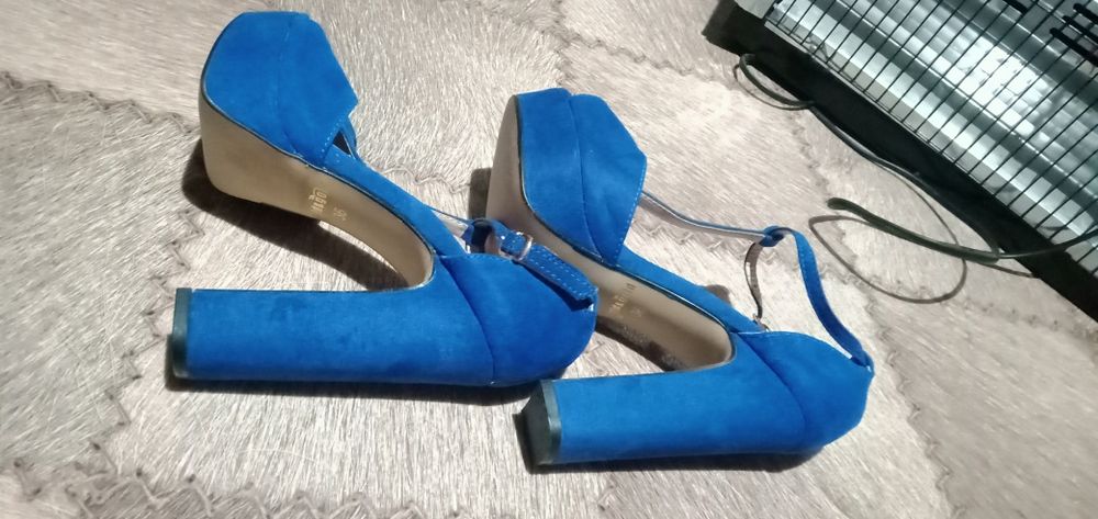 Туфли женские 36-размер