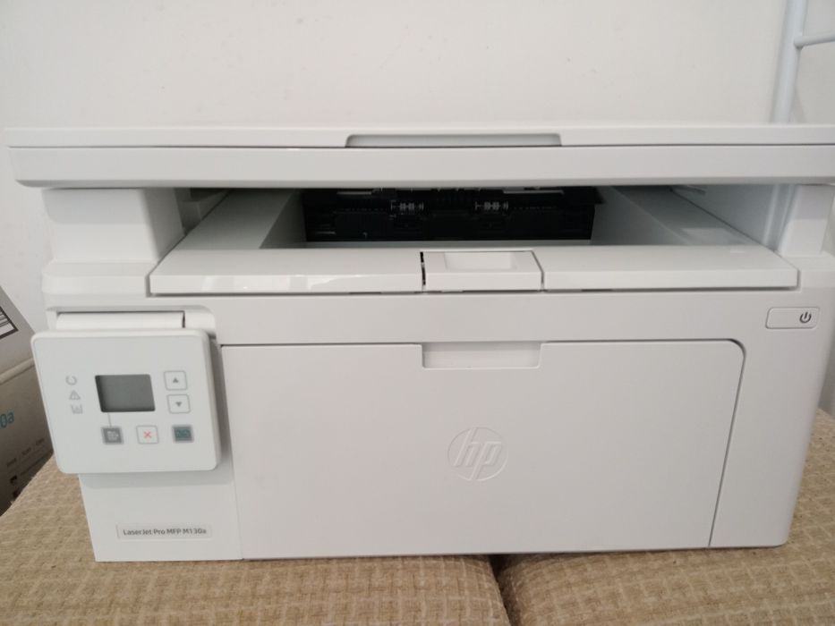 Принтер hp laser jet Pro MFP M30a