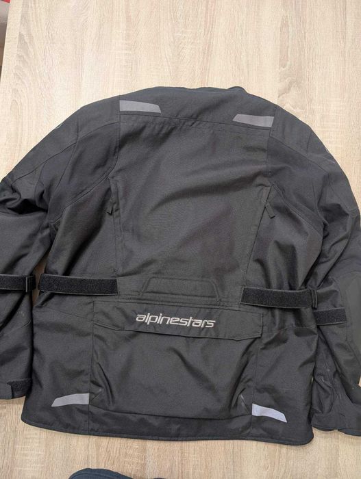 Мото яке Alpinestars Andes v3 Drystar
