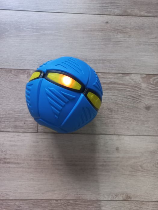 Minge disc luminoasă