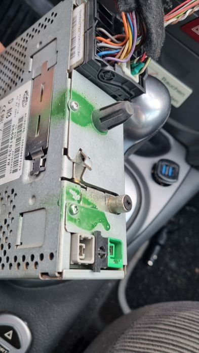 Rt3 citroen c5 мултимедия