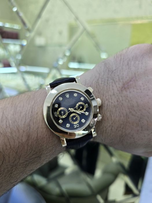 Продам золотые ролексы Дайтона, производство Ереван