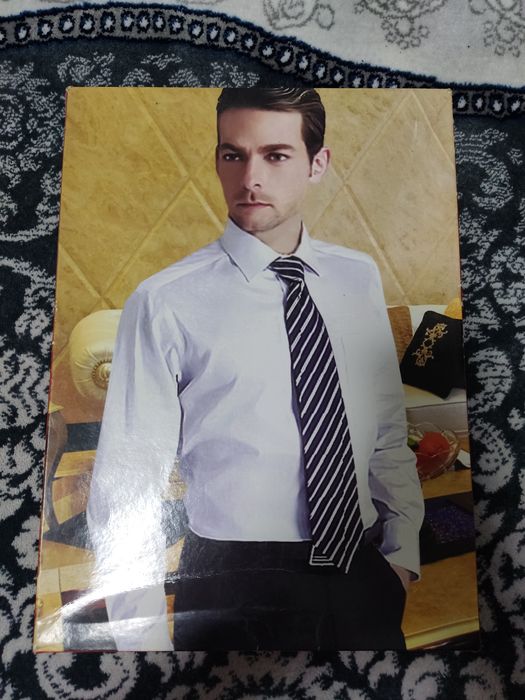 Рубашка FREIND размер 40