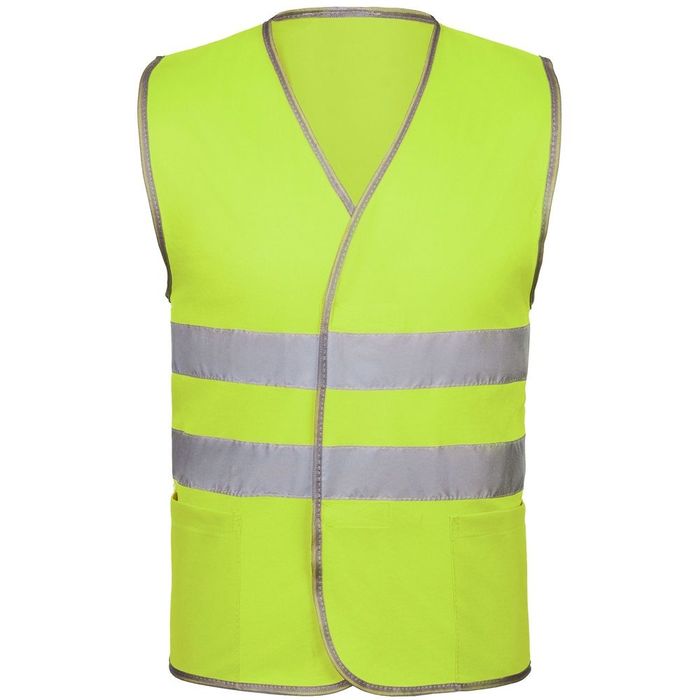 Света отвечающий жилет для строительства/ Нур кайторувчи нимча