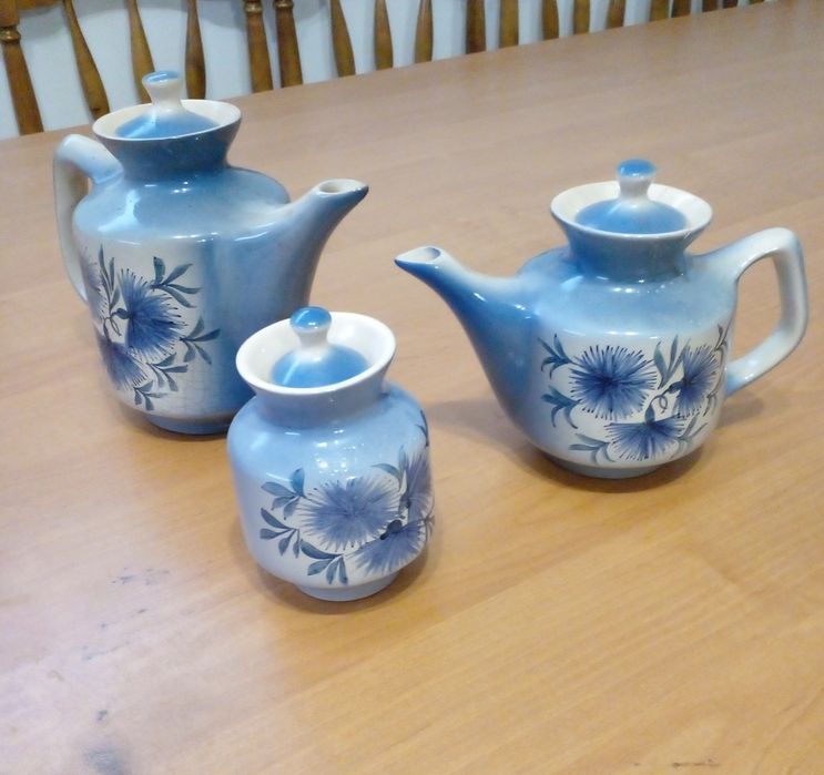 Керамические чайники