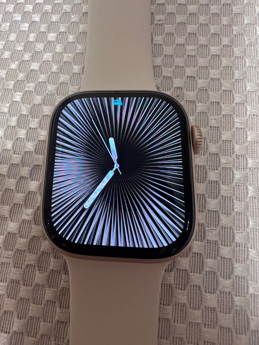 Apple Watch Series 10 42mm Rose Gold