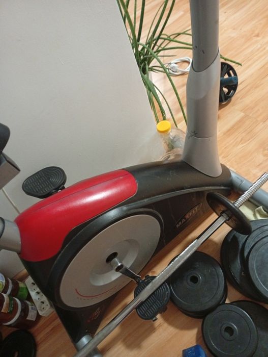 Продавам  велоергометър