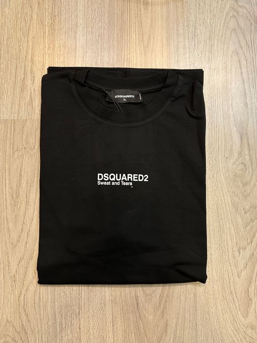 Мъжка тениска DSQUARED 2