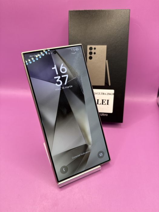 Samsung S24 Ultra 256 gb •Matei Amanet Crangasi•28884