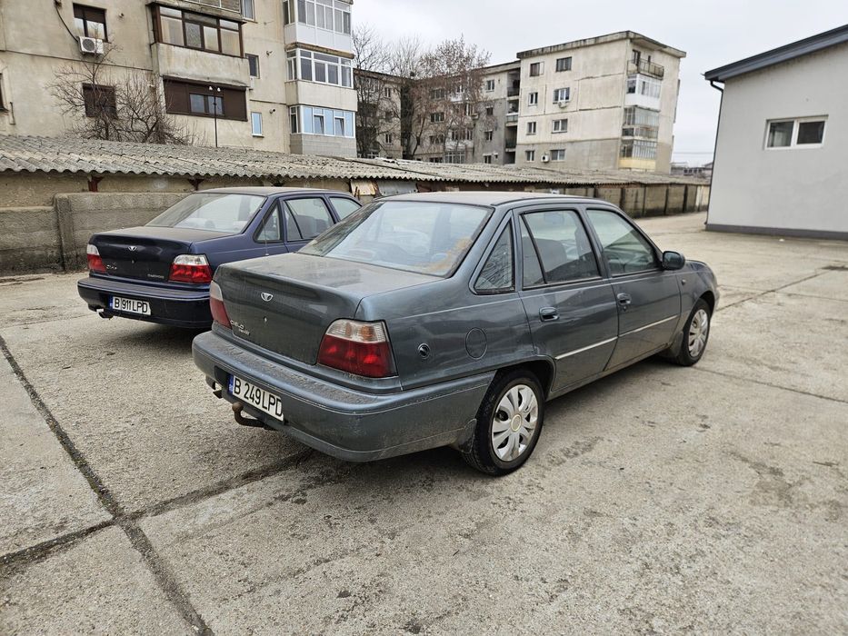 Daewoo Cielo 1997 cu GPL