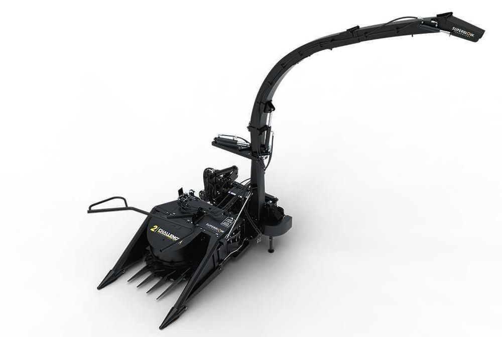 Макка силос комбайн, 2 каторли,  Çelikel фирмаси, Туркия, 208 млн сум